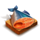 pirates pub fish symbol icon