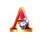 pirates rising a symbol icon