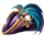 pirates rising hat symbol icon