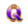 pirates rising q symbol icon