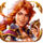 pirates rising woman symbol icon