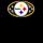 pittsburgh steelers deluxe wild symbol icon