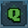 pixel paws q symbol icon