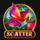 pixie forest scatter symbol icon