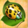 pixie gold lady bug symbol icon