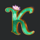pixie magic k symbol icon