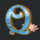 pixie magic q symbol icon