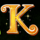pixies of the forest k symbol icon
