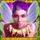 pixies of the forest pixie symbol icon