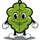 pizza pizza pizza letuce symbol icon