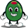 pizza pizza pizza olive symbol icon