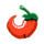 pizza pizza pizza red chilli symbol icon