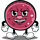 pizza pizza pizza salami symbol icon