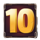 plata o plomo deluxe 10 symbol icon