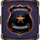 plata o plomo hold and win badge symbol icon