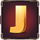 plata o plomo hold and win j symbol icon