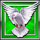 platinum goddess jackpot pigeon symbol icon