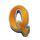 platinum goddess jackpot q symbol icon