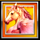 platinum goddess power bet horse symbol icon