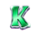platinum goddess ways k symbol icon