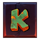 play with the devil megaways k symbol icon