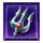 play with the devil megaways trident symbol icon