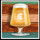 playa blanca beer symbol icon