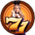 playboy fortunes 77 symbol icon