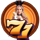 playboy fortunes hyperspins 77 symbol icon