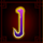 plentiful treasure j symbol icon