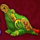 plenty dragons frog symbol icon