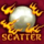 plenty dragons scatter symbol icon