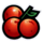 plenty of fruit 40 cherry symbol icon