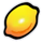 plenty of fruit 40 lemon symbol icon