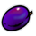 plenty of fruit 40 plum symbol icon