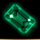 plenty of jewels 20 hot green symbol icon