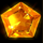 plenty of jewels 20 hot orange symbol icon