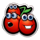 plenty on twenty 2 hot cherries symbol icon