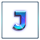 plinko man j symbol icon