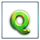 plinko man q symbol icon