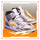 plinko man shoes symbol icon