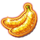 plum wild banana symbol icon