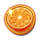 plum wild orange symbol icon