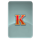 poker maxways k symbol icon
