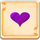 poker ways 243 heart symbol icon
