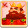 poker ways 243 king symbol icon