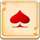 poker ways 243 spade symbol icon