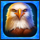 polar buffalo extreme hold and win 25000 eagle symbol icon