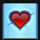 polar magic heart symbol icon