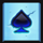 polar magic spades symbol icon